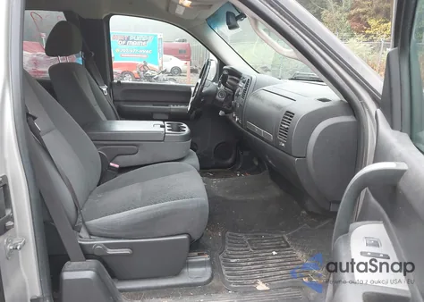 2008 Chevrolet Silverado 1500 Lt1 z USA, uszkodzony, nr VIN 2GCEK19CX81202153